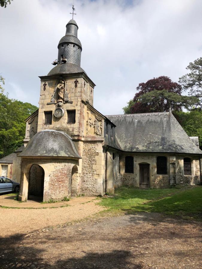 Cote Pecheur Honfleur Bed and Breakfast Esterno foto